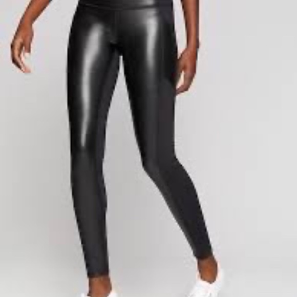 ATHLETA DELANCEY GLEAM TIGHT - Picture 2 of 5